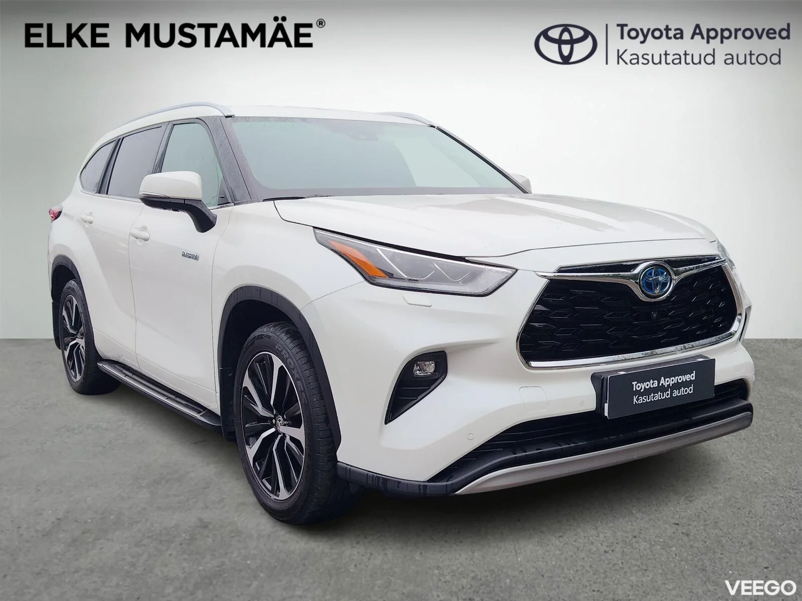 Toyota Highlander 140kW