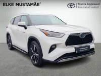 Toyota Highlander 140kW thumbnail
