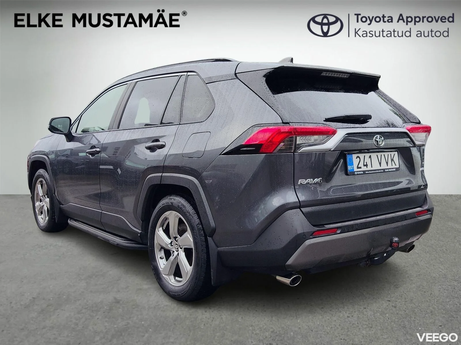 Toyota RAV4 129kW