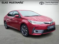 Toyota Corolla 97kW thumbnail