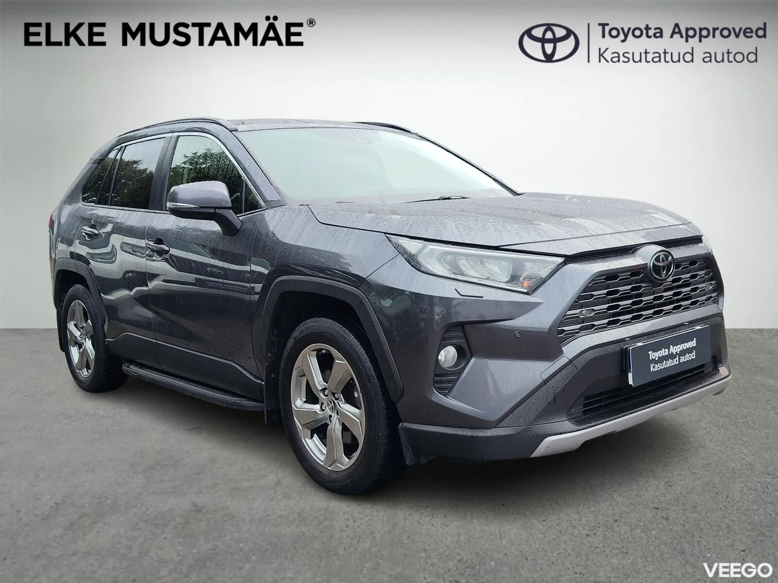 Toyota RAV4 129kW