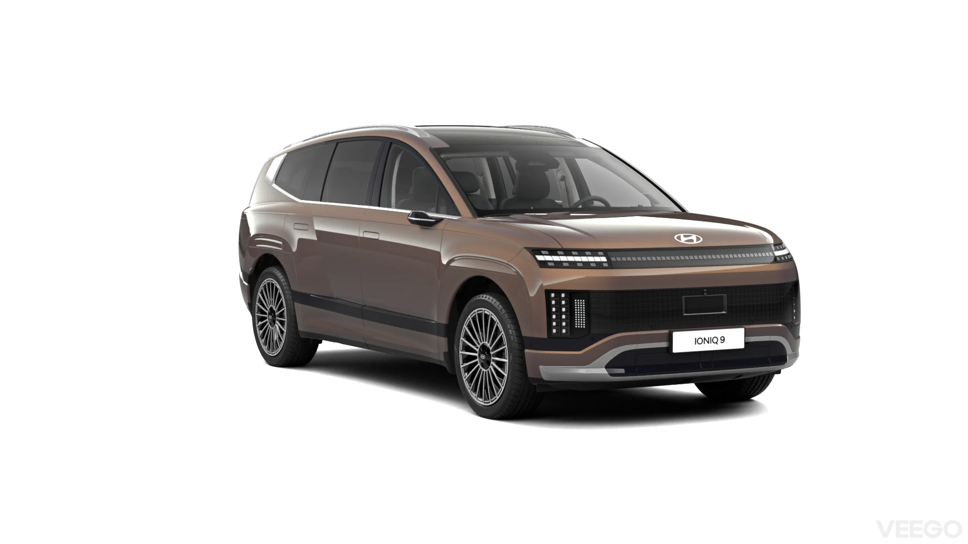 Hyundai IONIQ 9 315kW
