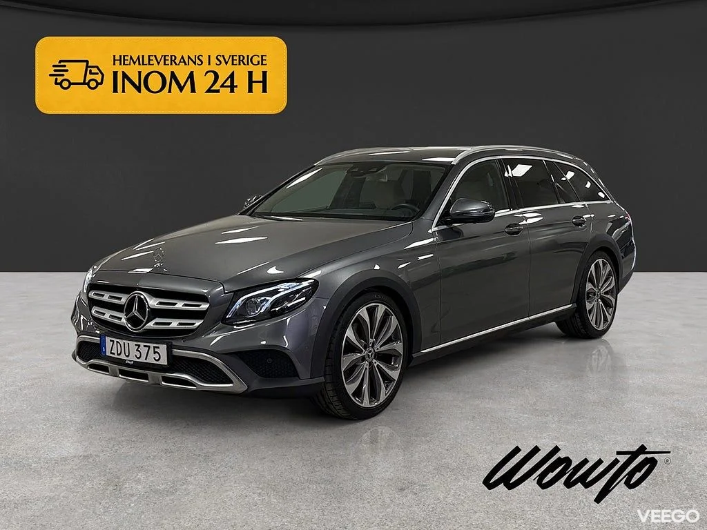 Mercedes-Benz E220 E 220 d 4M All-Terrain 194HK Avantgarde /HuD 143kW