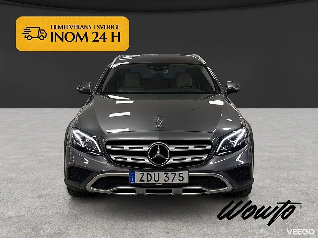 Mercedes-Benz E220 E 220 d 4M All-Terrain 194HK Avantgarde /HuD 143kW