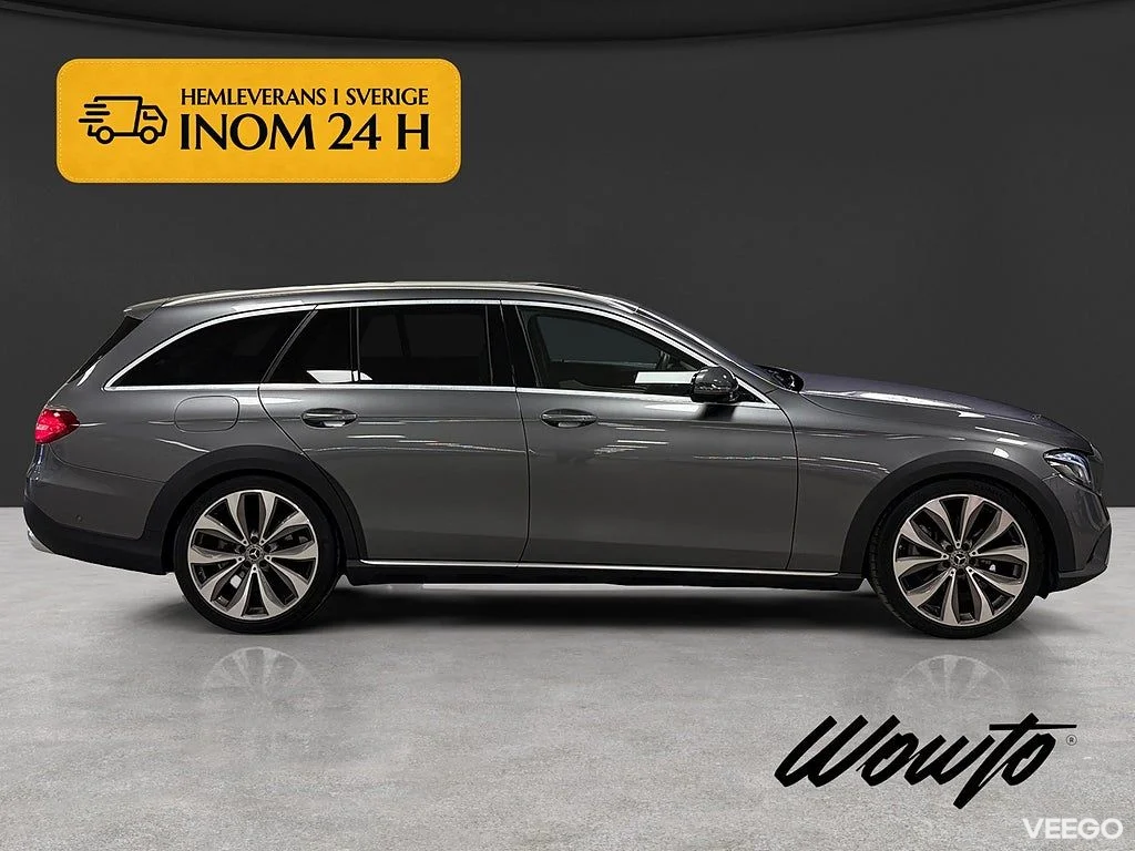 Mercedes-Benz E220 E 220 d 4M All-Terrain 194HK Avantgarde /HuD 143kW