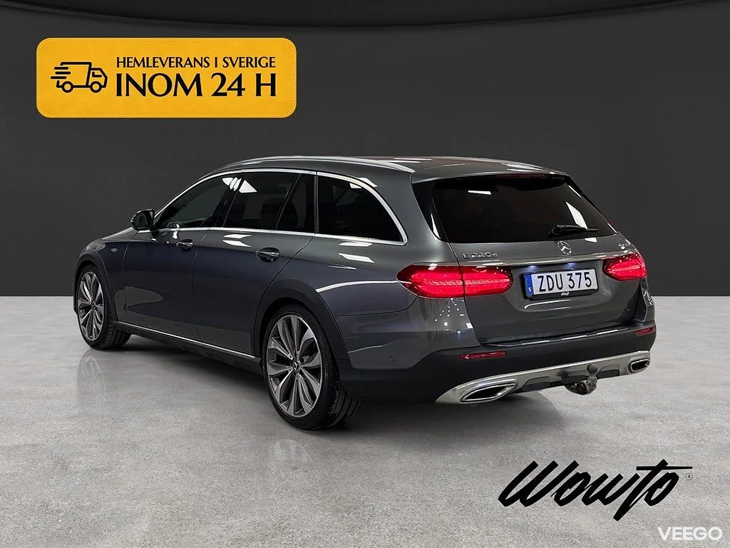 Mercedes-Benz E220 E 220 d 4M All-Terrain 194HK Avantgarde /HuD 143kW