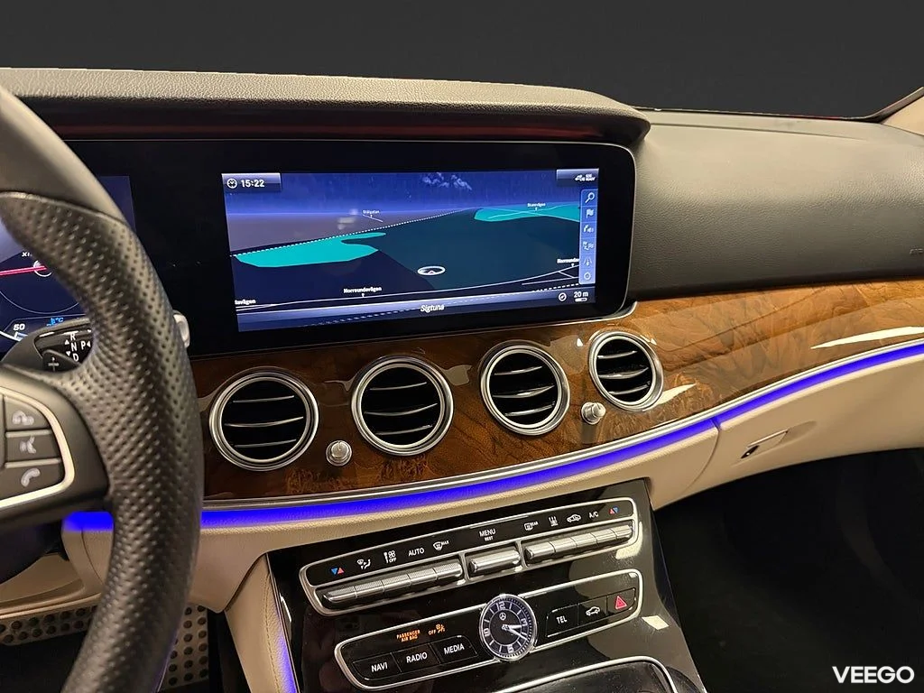 Mercedes-Benz E220 E 220 d 4M All-Terrain 194HK Avantgarde /HuD 143kW