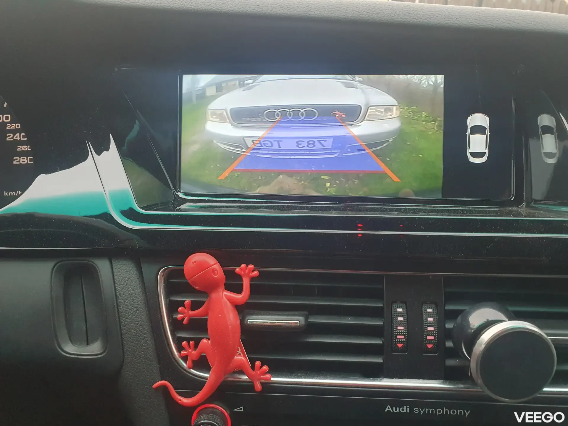 Audi A4 3.0TFSi Supercharged Quattro 3.0 313kW