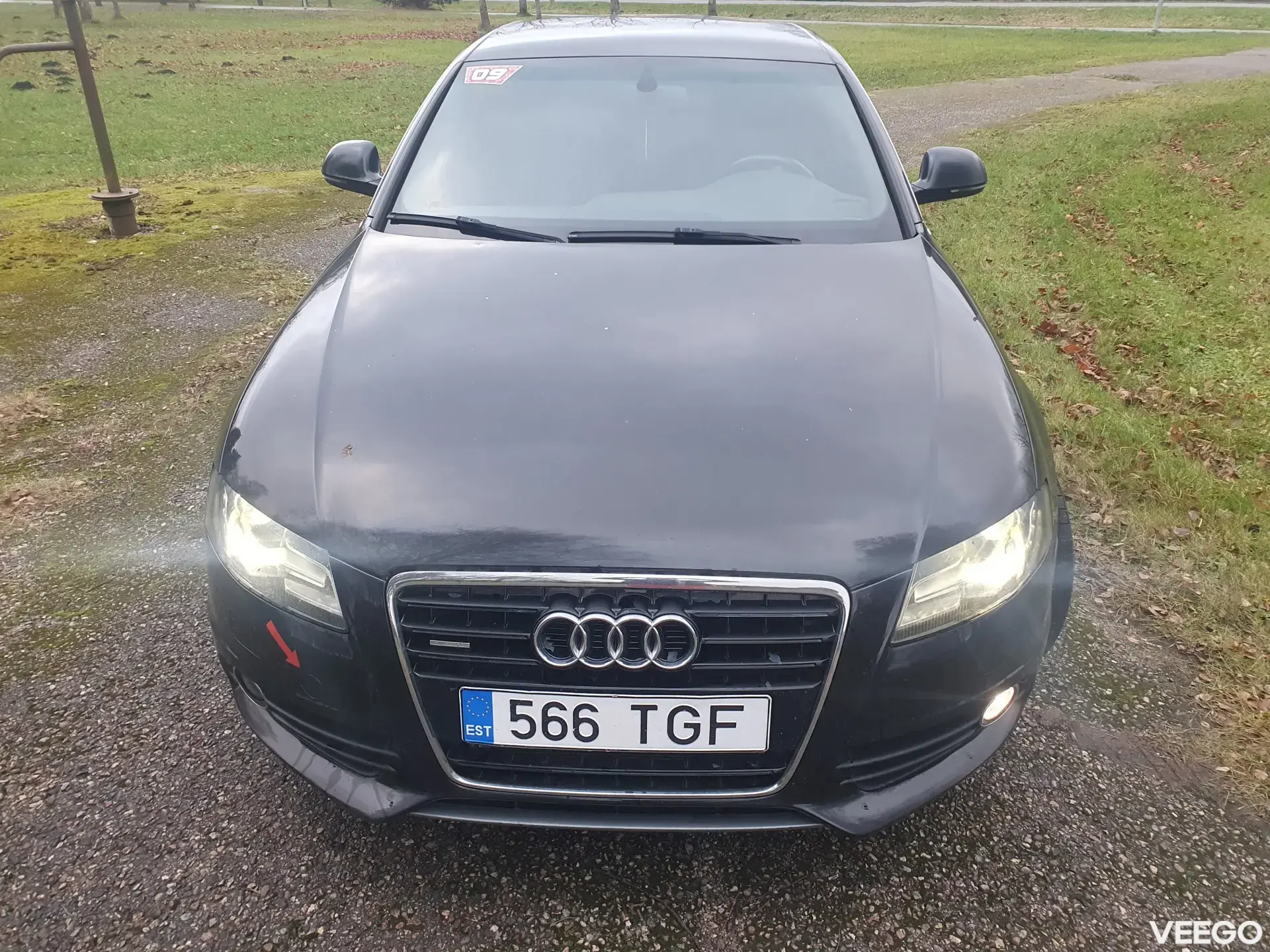 Audi A4 3.0TFSi Supercharged Quattro 3.0 313kW