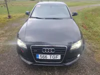 Audi A4 3.0TFSi Supercharged Quattro 3.0 313kW thumbnail