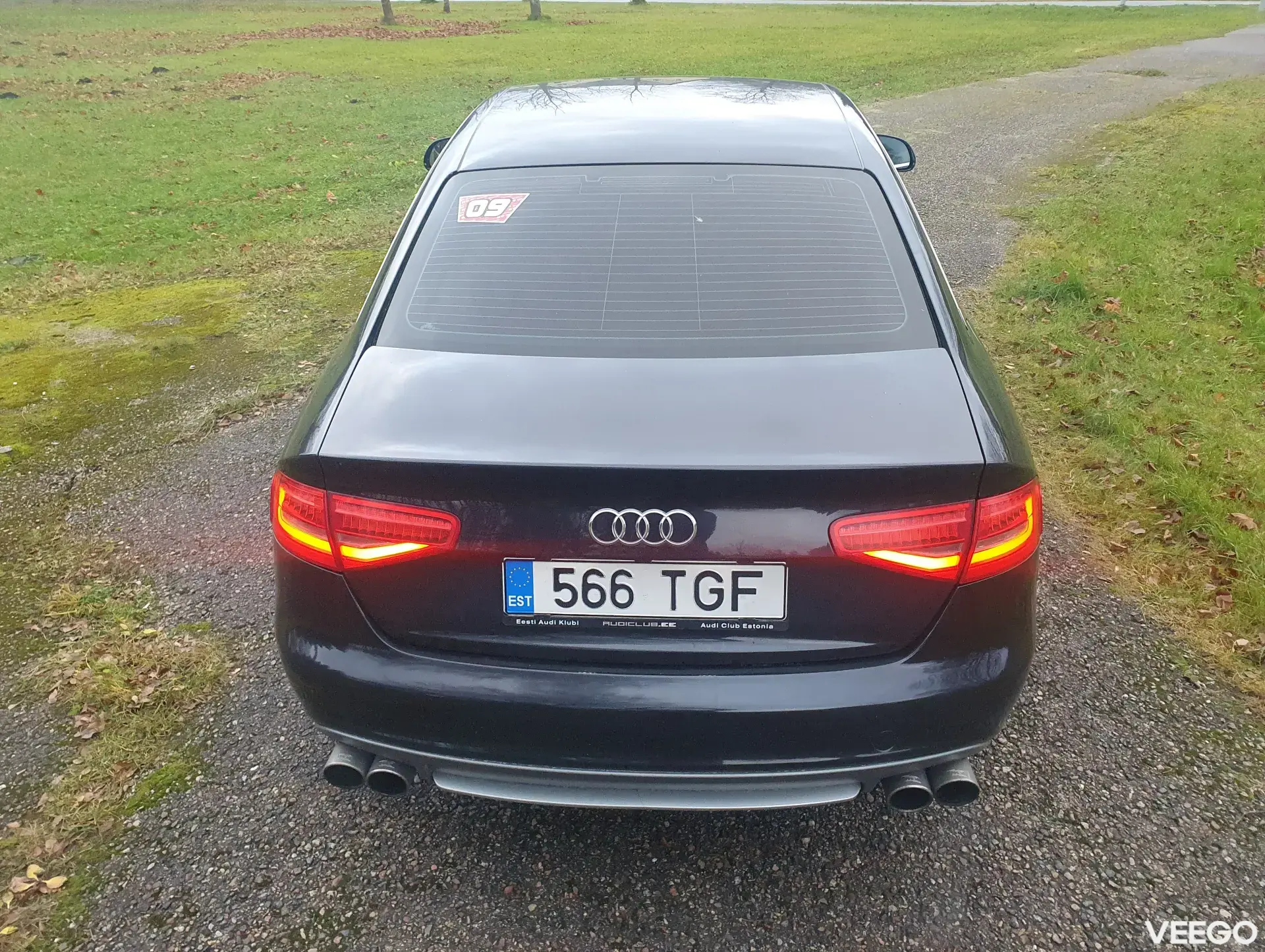Audi A4 3.0TFSi Supercharged Quattro 3.0 313kW
