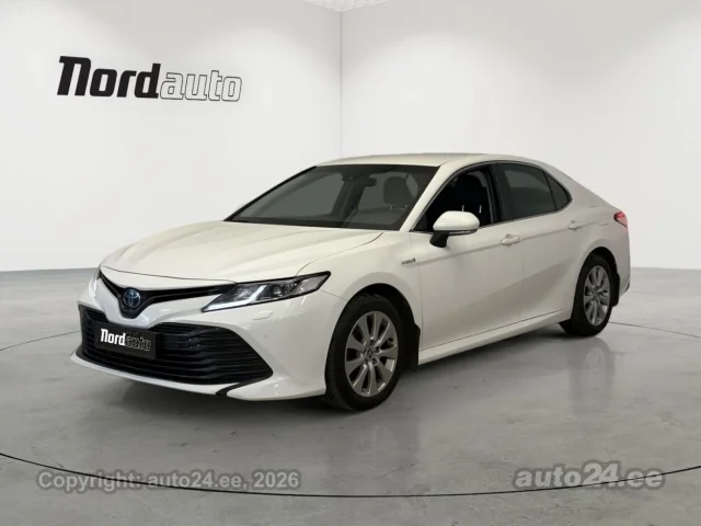Image of Toyota Camry Luxury 2.5 131kW