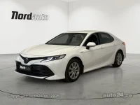 Toyota Camry Luxury 2.5 131kW thumbnail