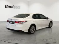 Toyota Camry Luxury 2.5 131kW thumbnail