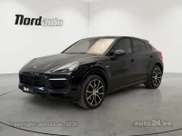Porsche Cayenne Coupe E-Hybrid 3 340kW thumbnail