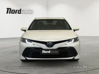 Toyota Camry Luxury 2.5 131kW thumbnail