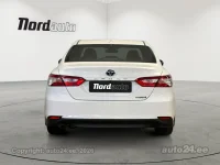 Toyota Camry Luxury 2.5 131kW thumbnail