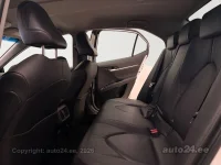 Toyota Camry Luxury 2.5 131kW thumbnail