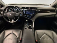 Toyota Camry Luxury 2.5 131kW thumbnail
