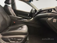 Toyota Camry Luxury 2.5 131kW thumbnail