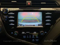 Toyota Camry Luxury 2.5 131kW thumbnail