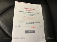Toyota Camry Luxury 2.5 131kW thumbnail
