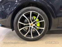 Porsche Cayenne Coupe E-Hybrid 3 340kW thumbnail