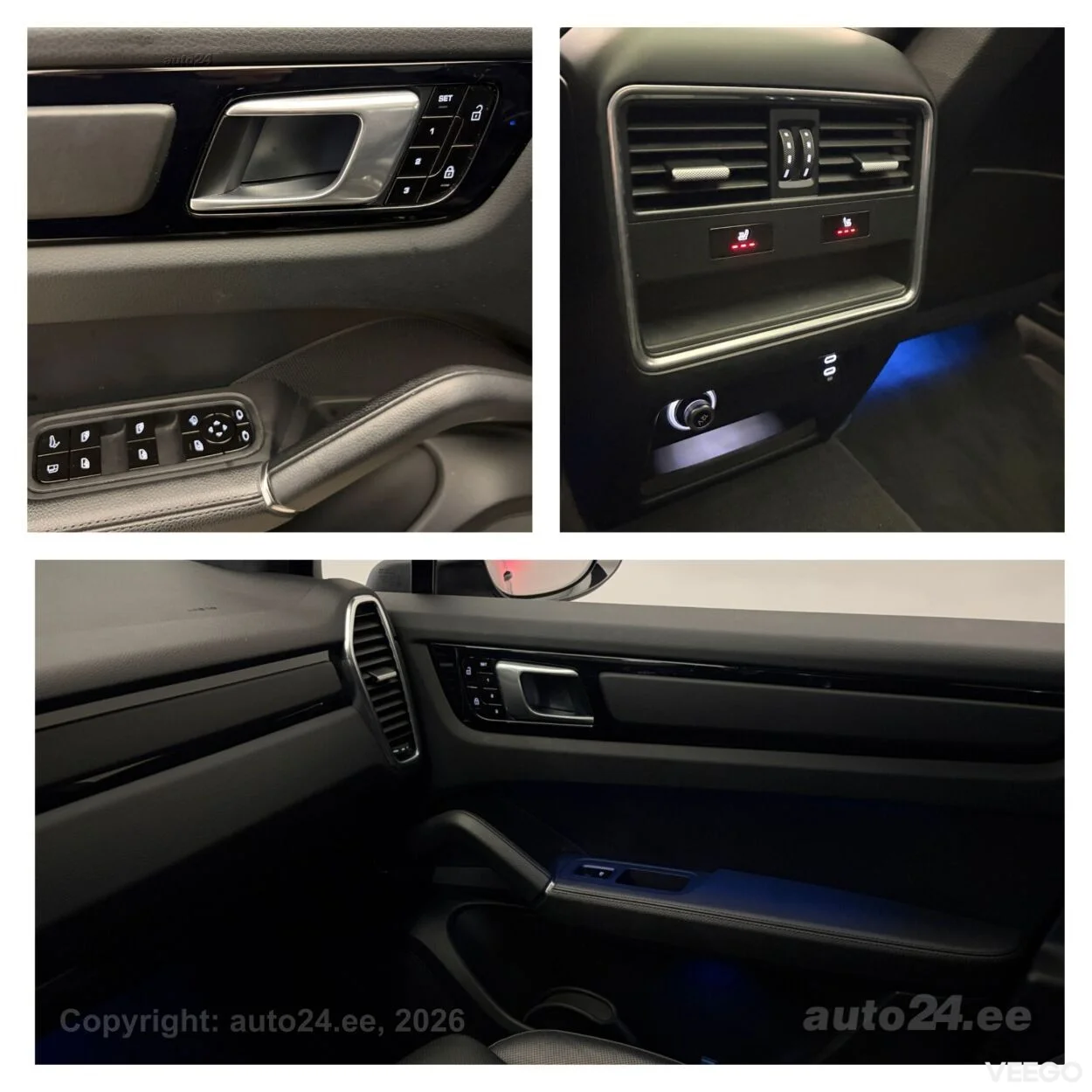 Porsche Cayenne Coupe E-Hybrid 3 340kW
