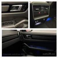 Porsche Cayenne Coupe E-Hybrid 3 340kW thumbnail