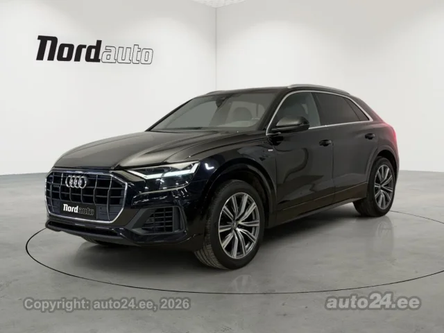 Image of Audi Q8 50TDI Quattro S-line 3 210kW