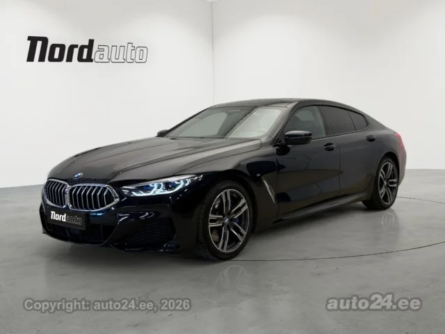 Image of BMW 840 d xDrive Gran Coupe M Sportpakett 3 235kW