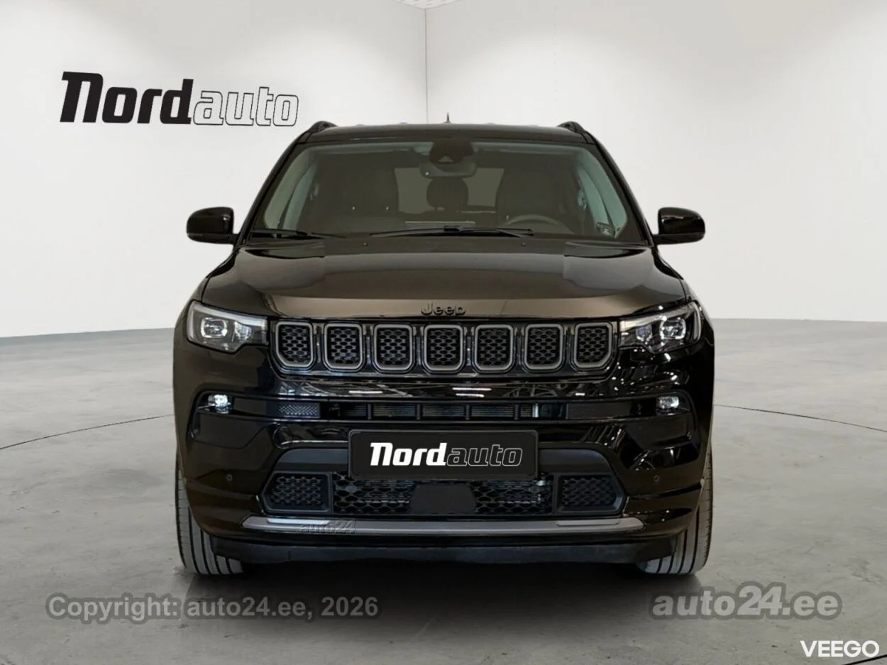 Jeep Compass e- Hybrid S 1.5 96kW