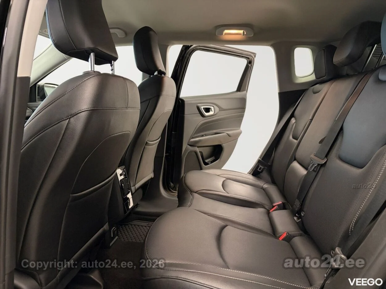 Jeep Compass e- Hybrid S 1.5 96kW