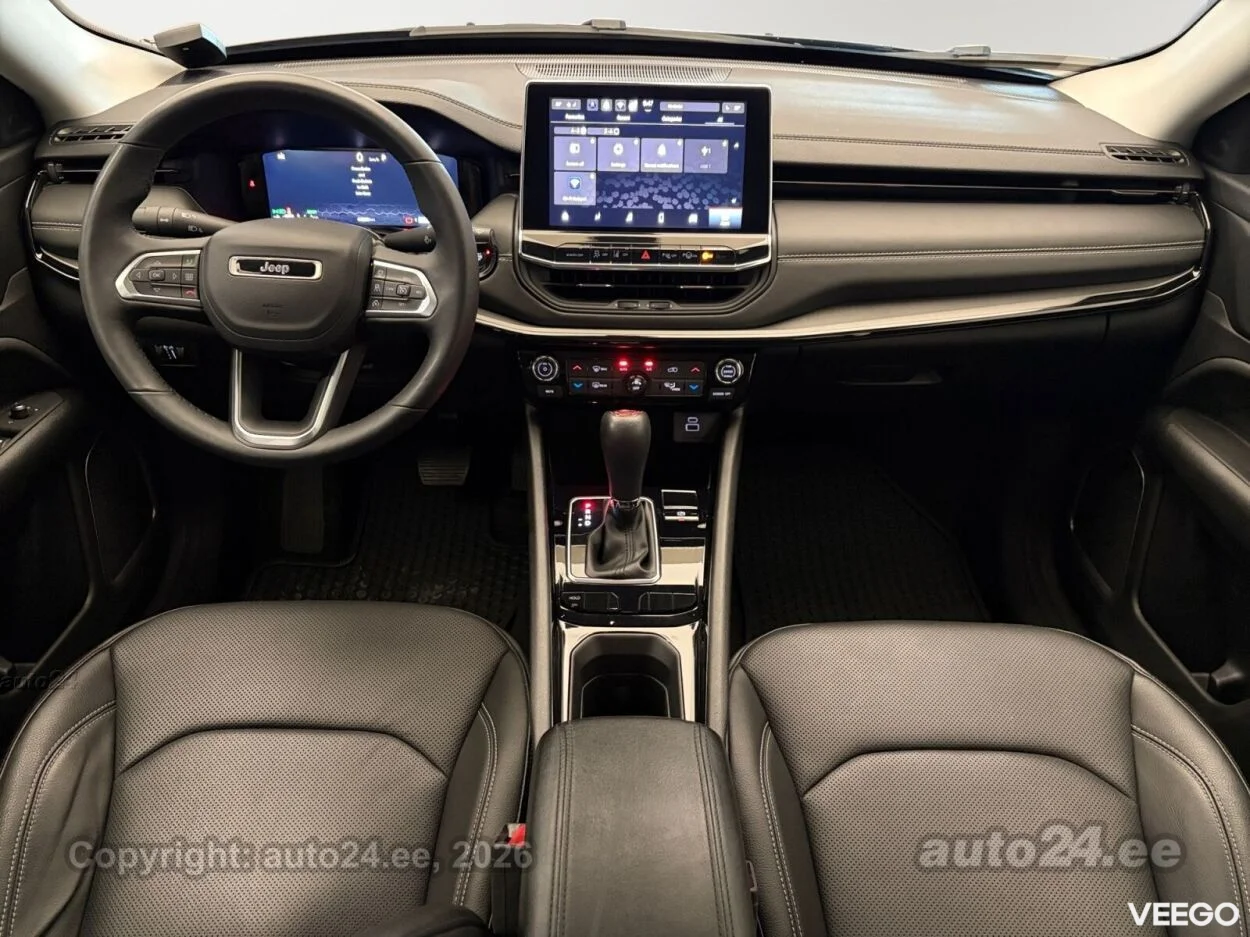 Jeep Compass e- Hybrid S 1.5 96kW