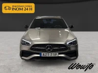 Mercedes-Benz C300 C 300 e T 313HK AMG /Drag /Navi /Moms 230kW thumbnail