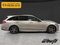 Mercedes-Benz C300 C 300 e T 313HK AMG /Drag /Navi /Moms 230kW thumbnail