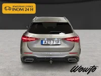 Mercedes-Benz C300 C 300 e T 313HK AMG /Drag /Navi /Moms 230kW thumbnail