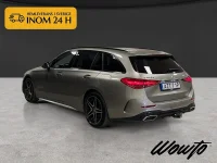 Mercedes-Benz C300 C 300 e T 313HK AMG /Drag /Navi /Moms 230kW thumbnail