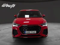 Audi RS Q3 RSQ3 Sportback 400HK /Drag /Sportavgas /B&O 294kW thumbnail