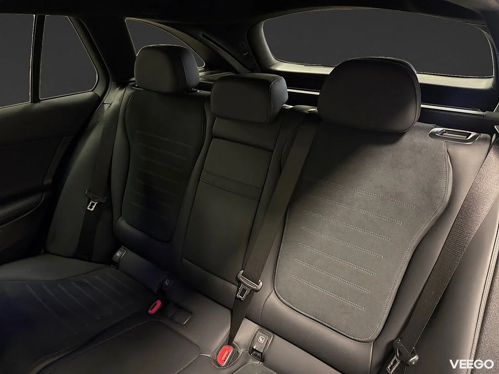 Mercedes-Benz C300 C 300 e T 313HK AMG /Drag /Navi /Moms 230kW