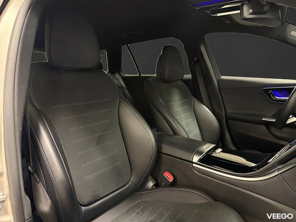 Mercedes-Benz C300 C 300 e T 313HK AMG /Drag /Navi /Moms 230kW