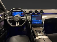 Mercedes-Benz C300 C 300 e T 313HK AMG /Drag /Navi /Moms 230kW thumbnail