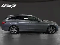 Mercedes-Benz C300 C 300 T 245HK AMG /B-Kamera 180kW thumbnail