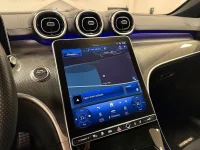 Mercedes-Benz C300 C 300 e T 313HK AMG /Drag /Navi /Moms 230kW thumbnail