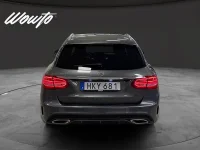 Mercedes-Benz C300 C 300 T 245HK AMG /B-Kamera 180kW thumbnail