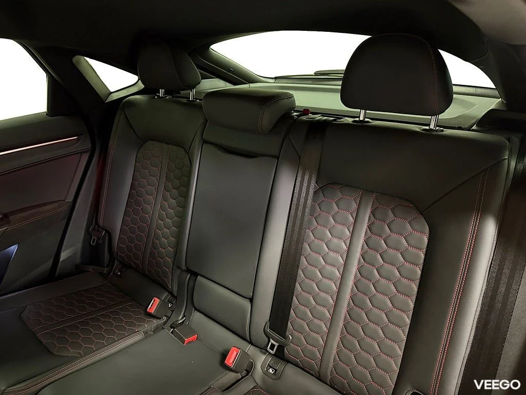 Audi RS Q3 RSQ3 Sportback 400HK /Drag /Sportavgas /B&O 294kW