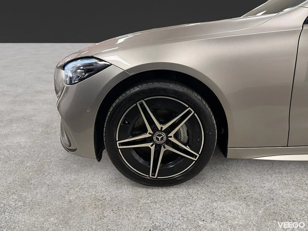 Mercedes-Benz C300 C 300 e T 313HK AMG /Drag /Navi /Moms 230kW