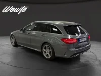 Mercedes-Benz C300 C 300 T 245HK AMG /B-Kamera 180kW thumbnail