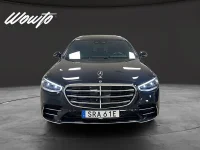 Mercedes-Benz S580 580 AMG 4MATIC Lång 503HK V8-BITURBO Moms 370kW thumbnail