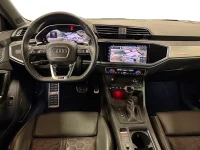 Audi RS Q3 RSQ3 Sportback 400HK /Drag /Sportavgas /B&O 294kW thumbnail